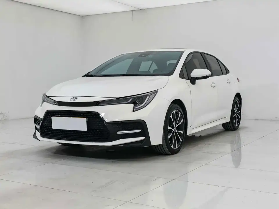 Toyota Levin 185T CVT Sport Edition 2022
