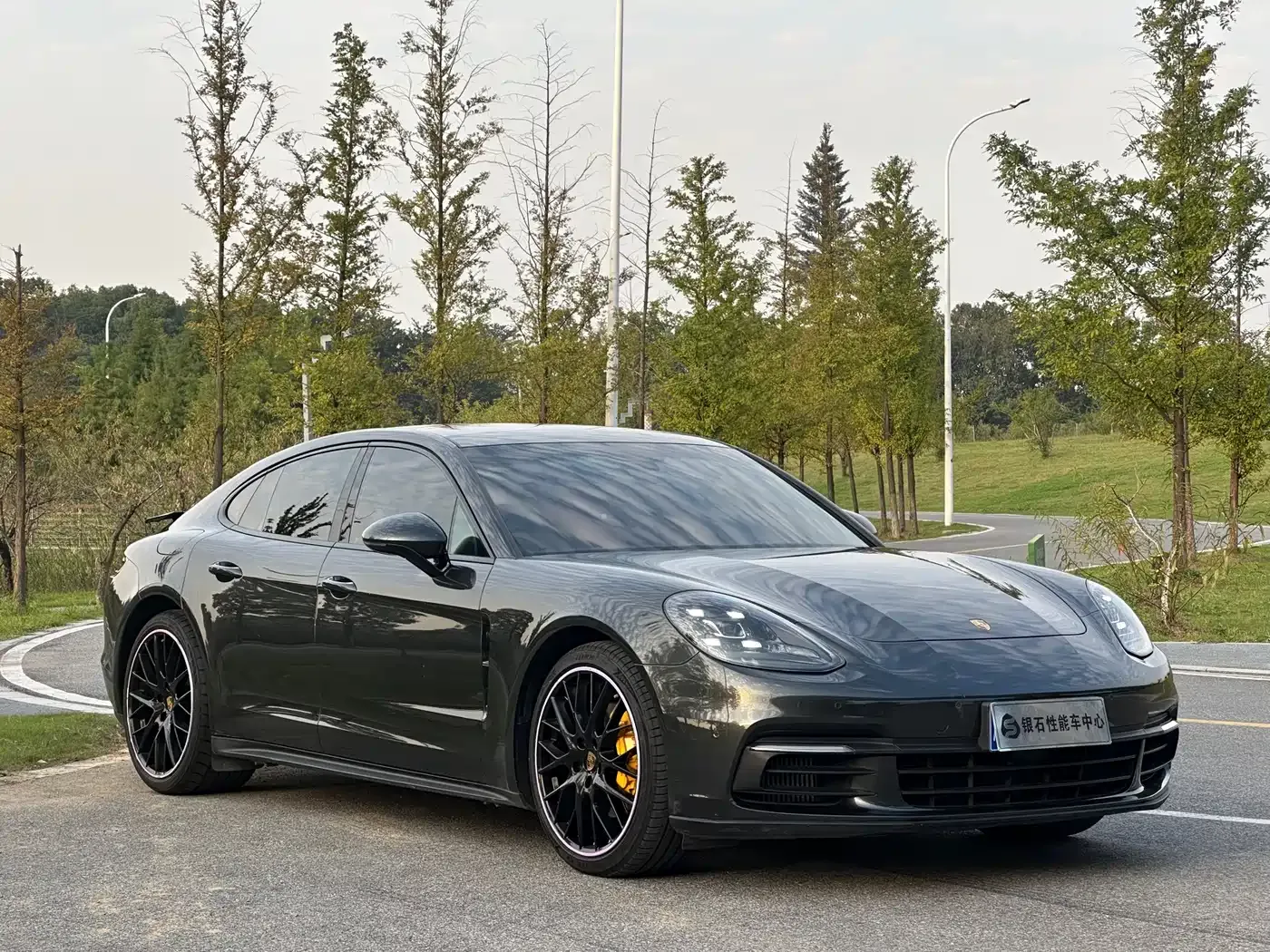 Porsche Panamera Panamera 2.9T 2020 — фото 3