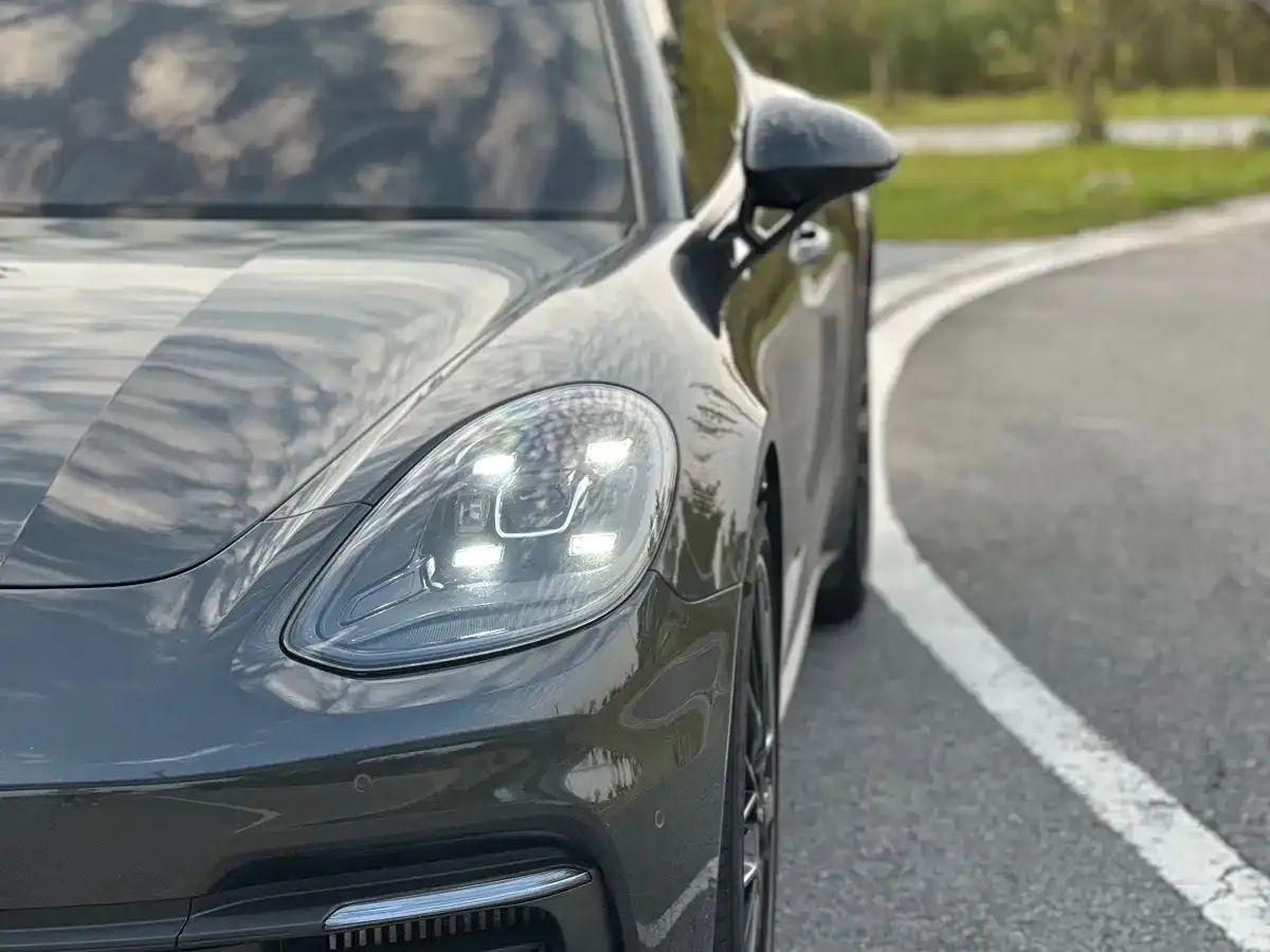 Porsche Panamera Panamera 2.9T 2020 — фото 10