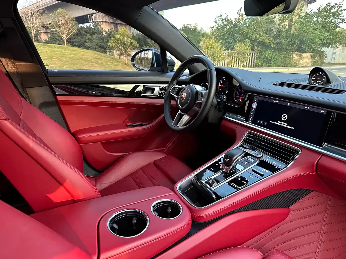 Porsche Panamera Panamera 2.9T 2020 — фото 18
