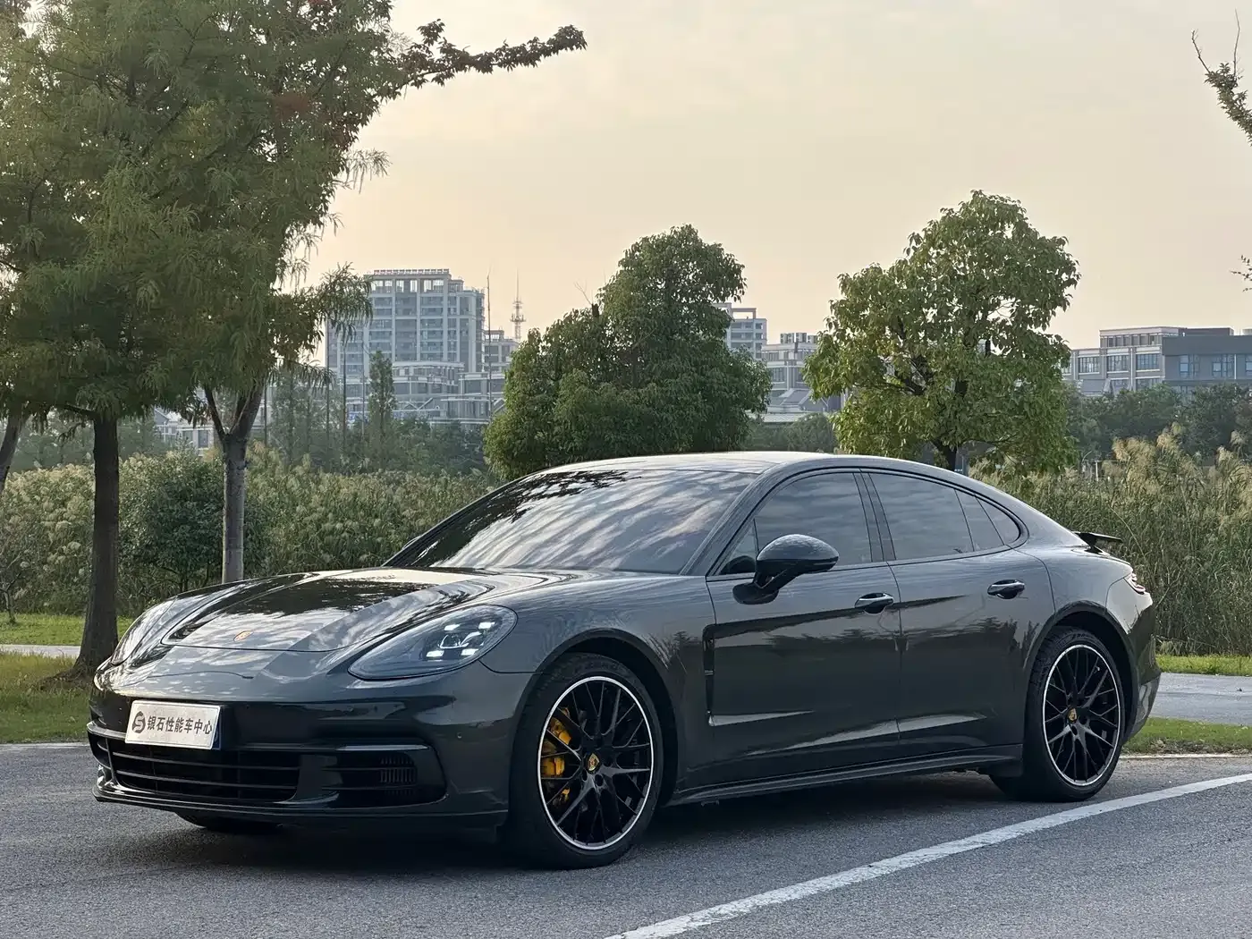 Porsche Panamera Panamera 2.9T 2020