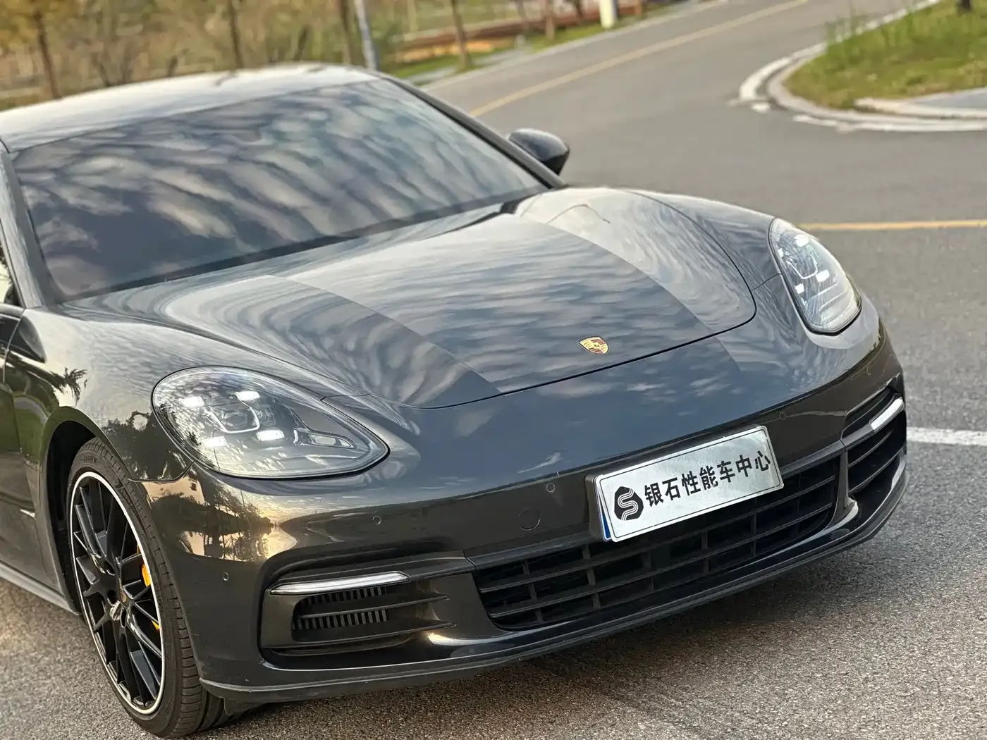 Porsche Panamera Panamera 2.9T 2020 — фото 8