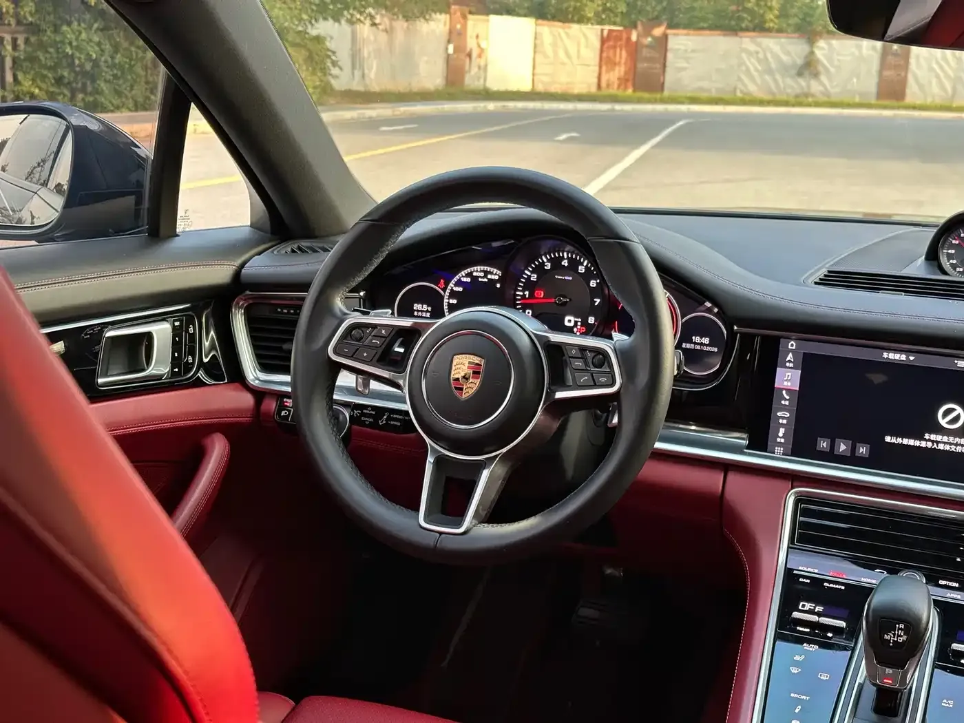 Porsche Panamera Panamera 2.9T 2020 — фото 14