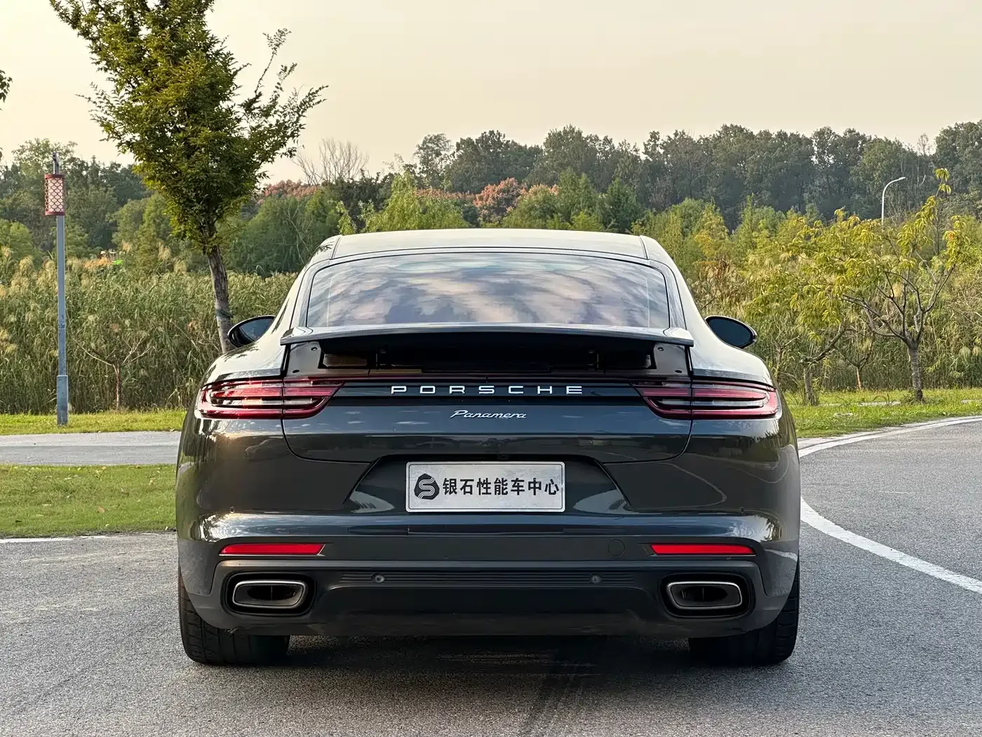 Porsche Panamera Panamera 2.9T 2020 — фото 5