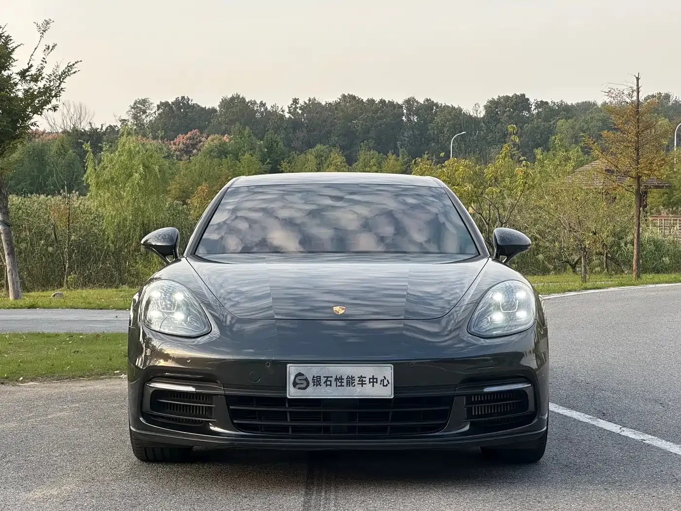 Porsche Panamera Panamera 2.9T 2020 — фото 2