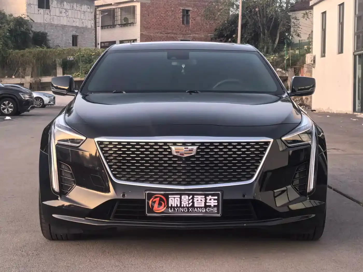 Cadillac CT6 28T Luxury Model 2019 — фото 2