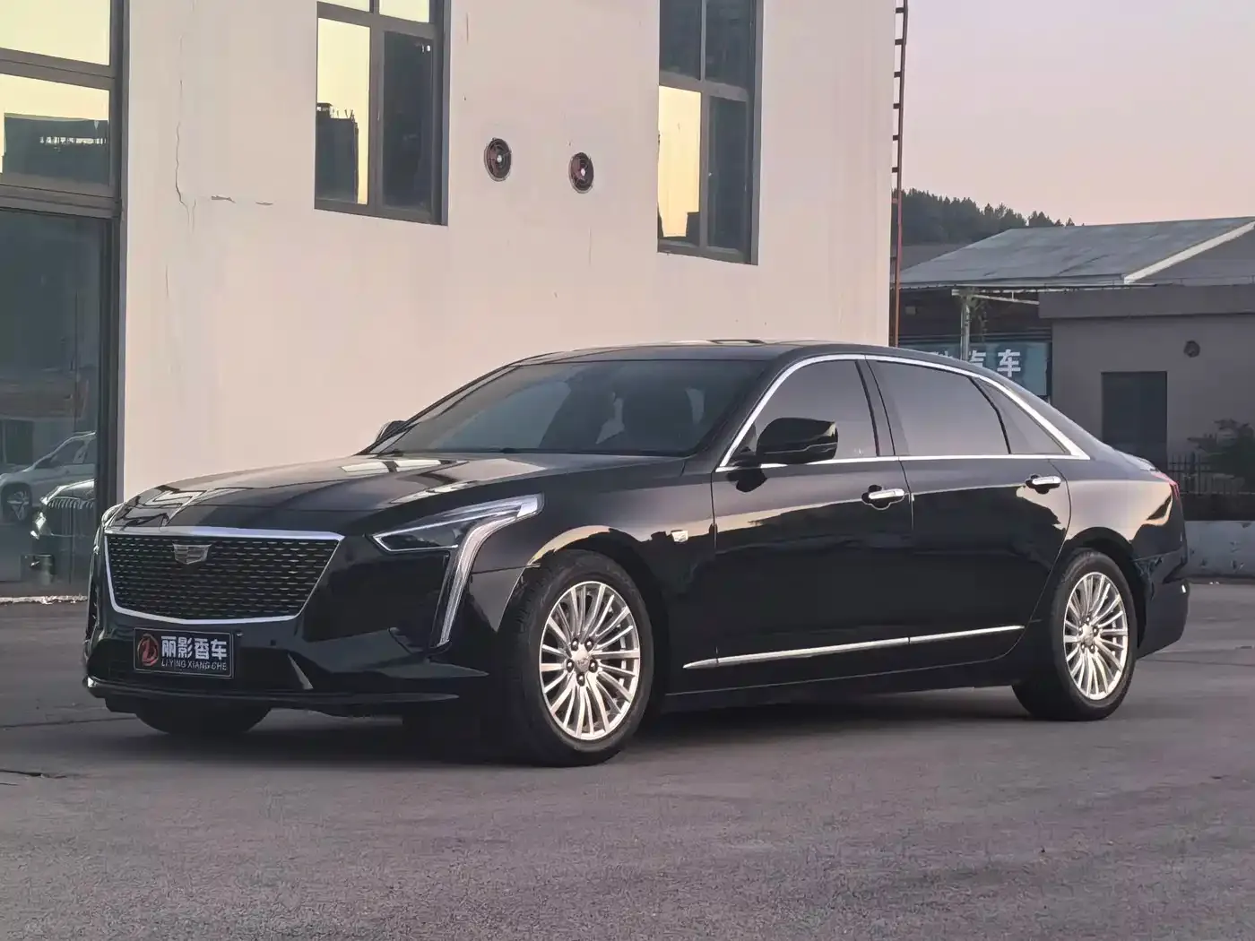 Cadillac CT6 28T Luxury Model 2019 — фото 4