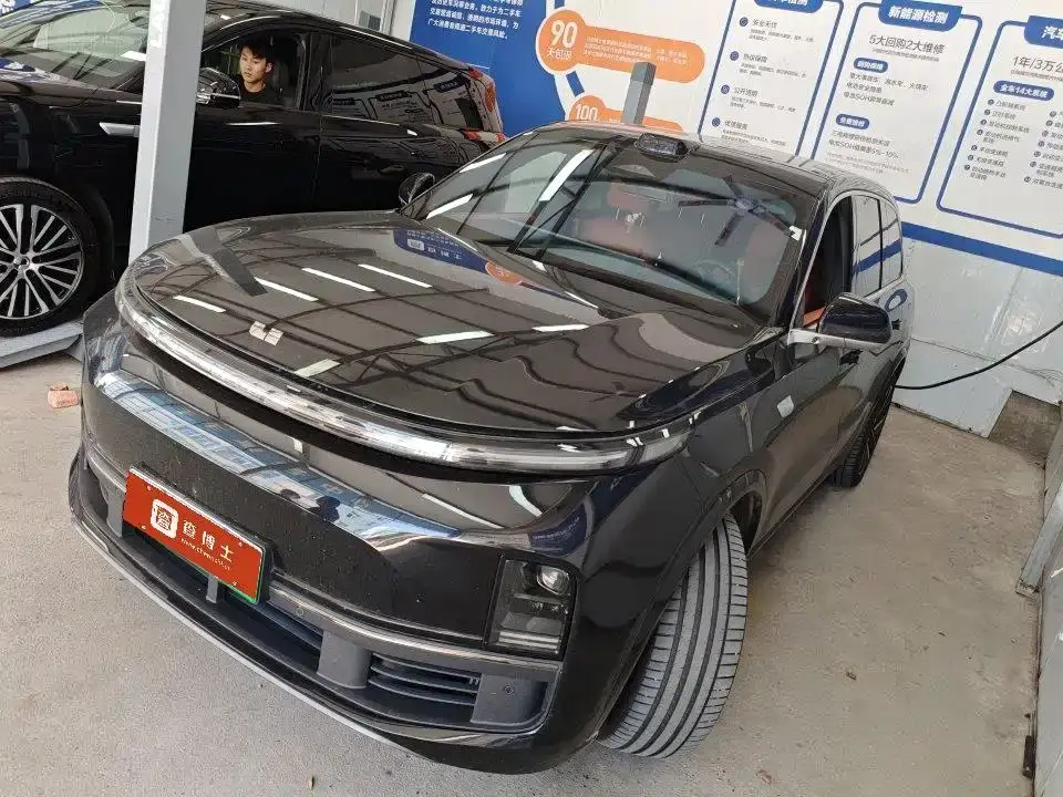 Li Auto L7 Pro 2023