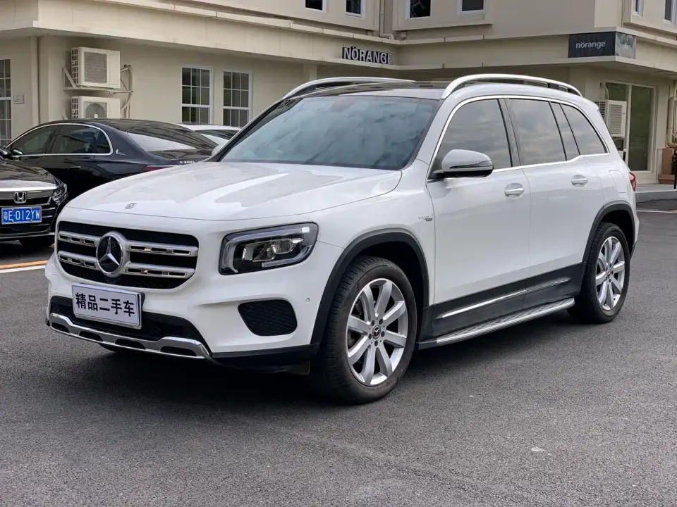 Mercedes-Benz GLB-Class Facelift GLB 200 Style 2020