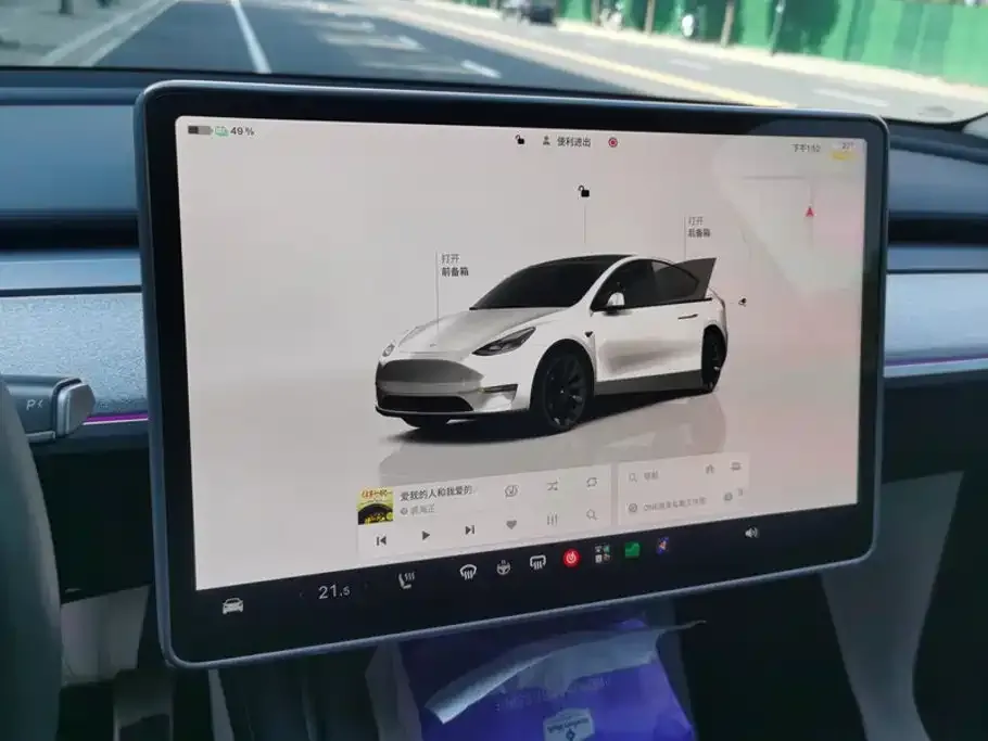 Tesla Model Y Long Range All-Wheel Drive Edition 2024 — фото 14