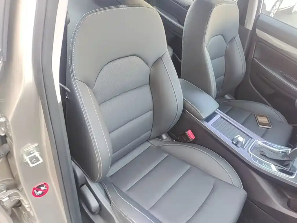 Geely Emgrand Leading Edition 1.5L CVT Luxury Type China VI 2019 — фото 25