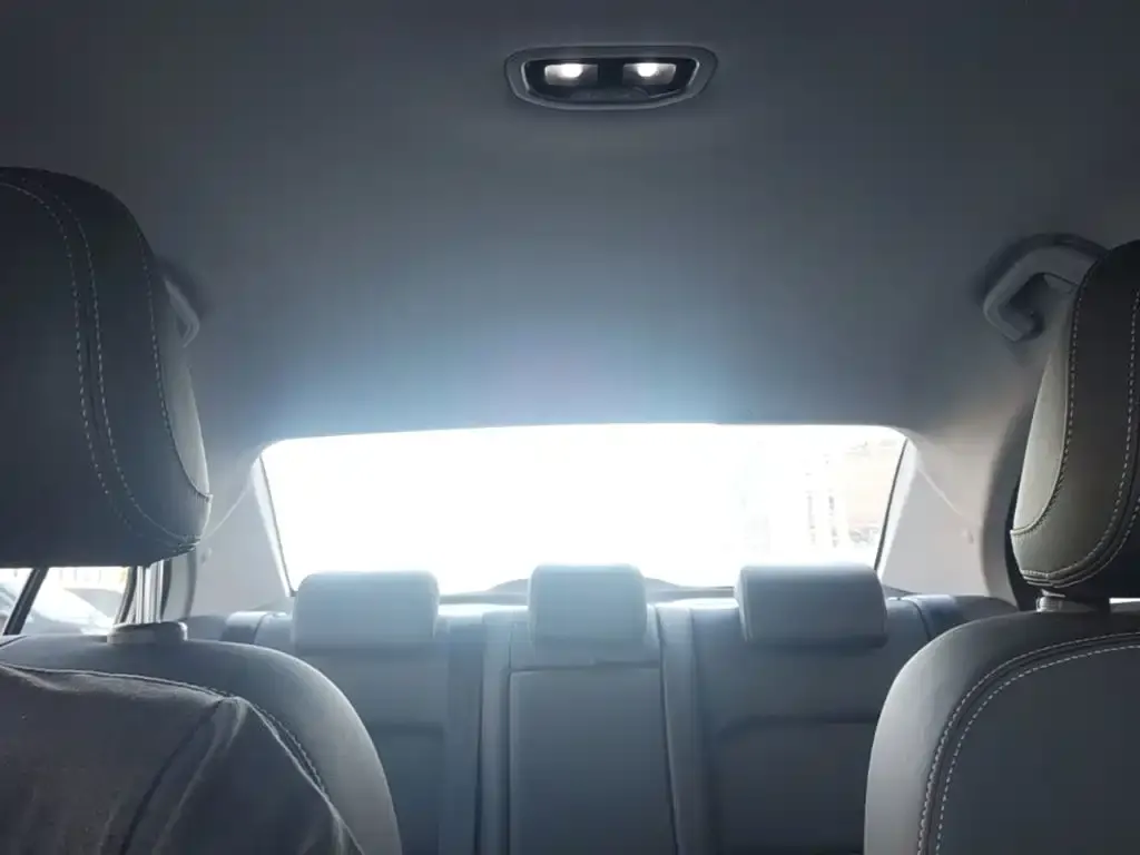 Geely Emgrand Leading Edition 1.5L CVT Luxury Type China VI 2019 — фото 18