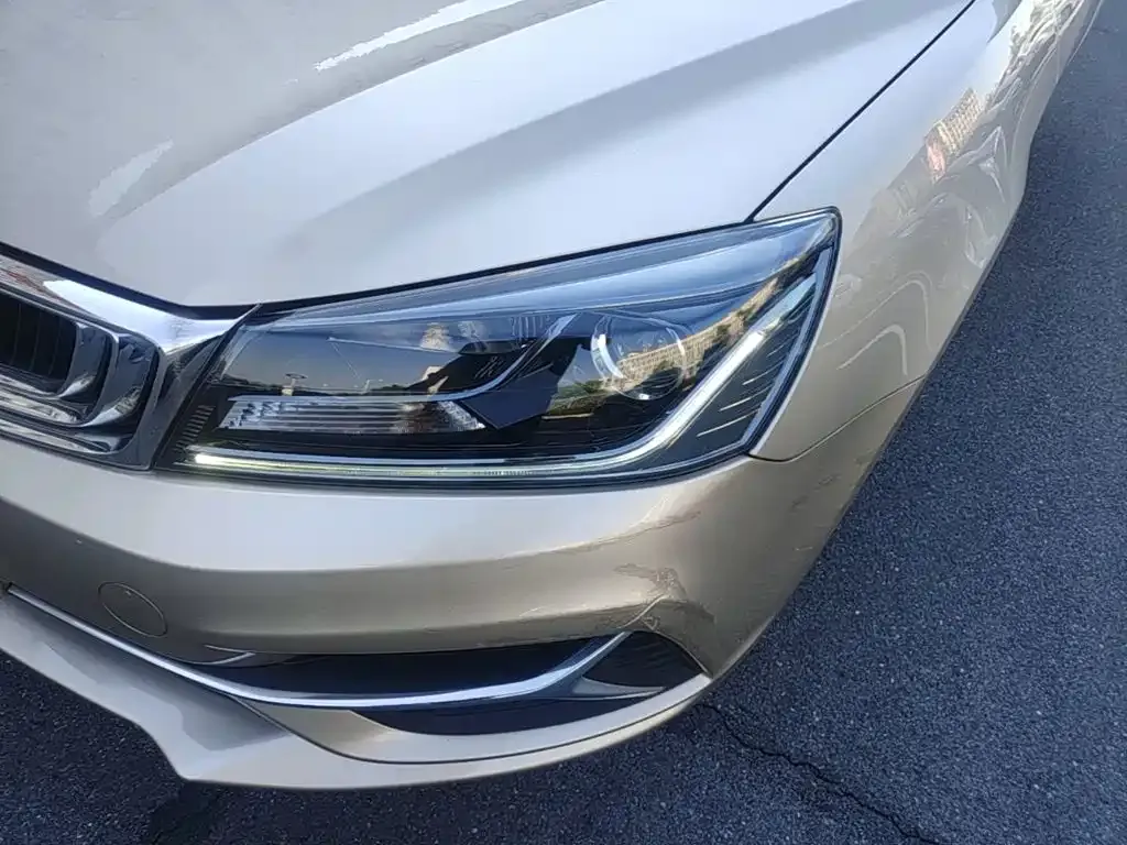 Geely Emgrand Leading Edition 1.5L CVT Luxury Type China VI 2019 — фото 24