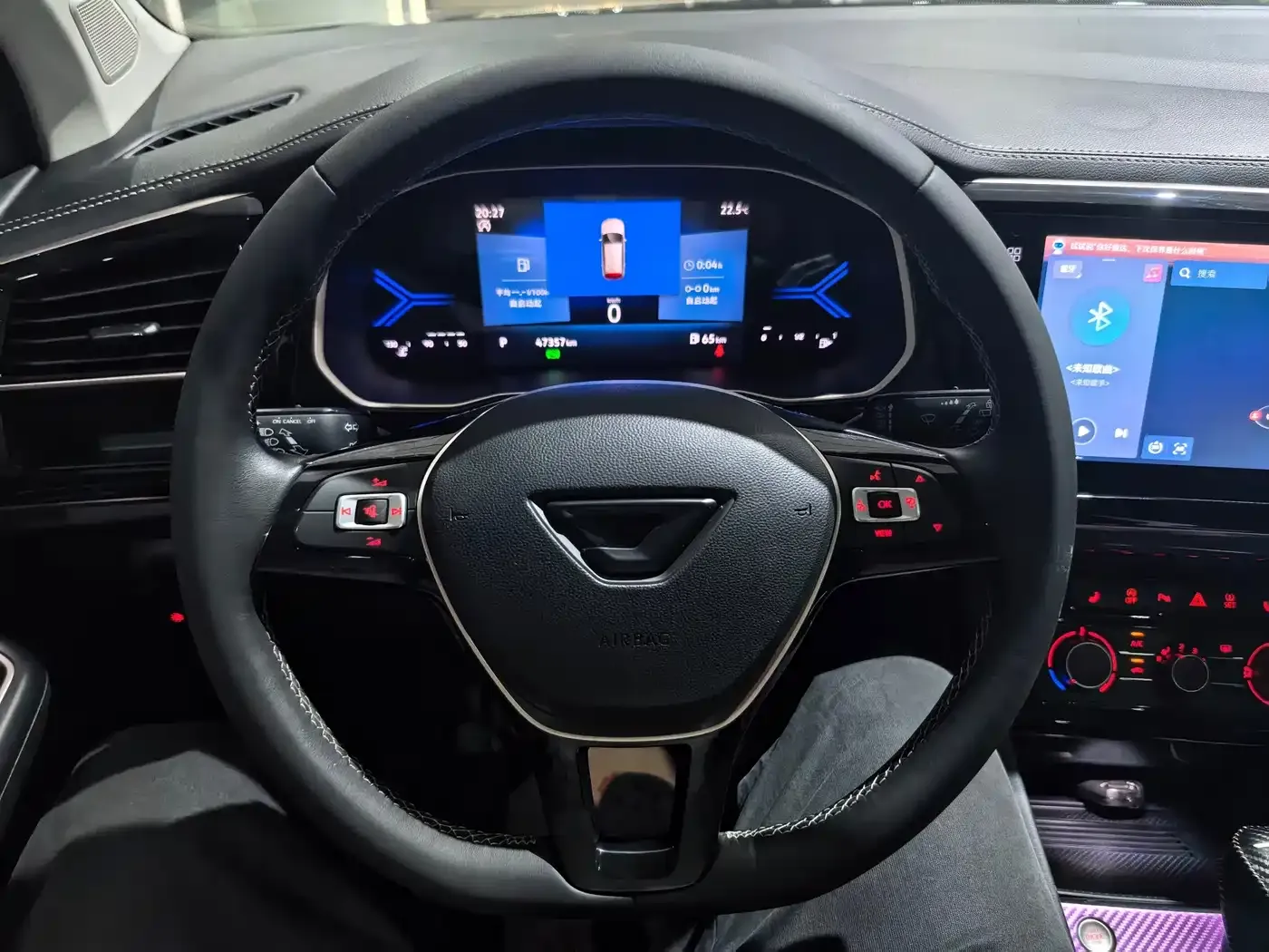 Jetta VS7 280TSI Auto Highlight Comfort Edition 2023 — фото 12