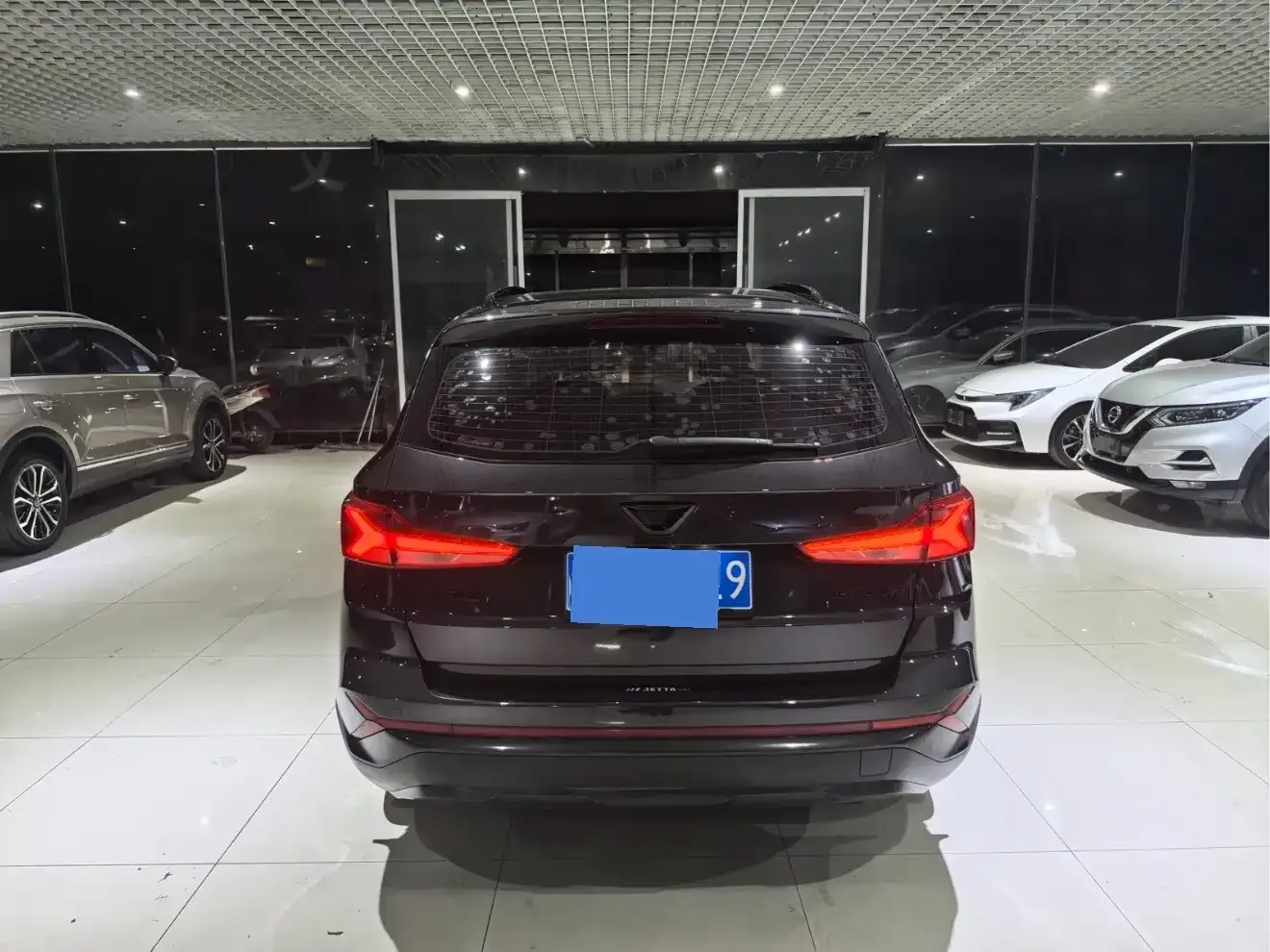 Jetta VS7 280TSI Auto Highlight Comfort Edition 2023 — фото 5