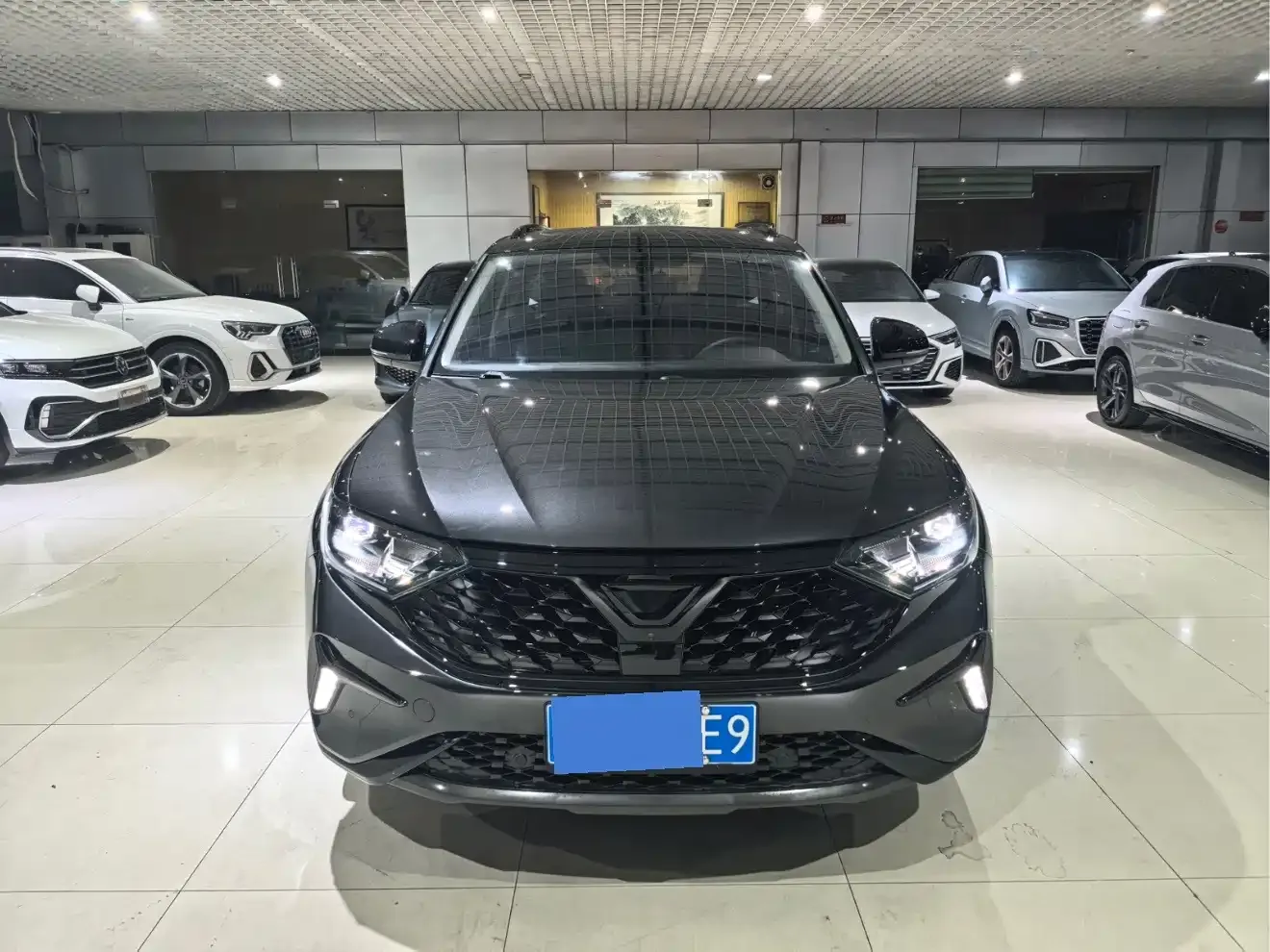 Jetta VS7 280TSI Auto Highlight Comfort Edition 2023 — фото 2