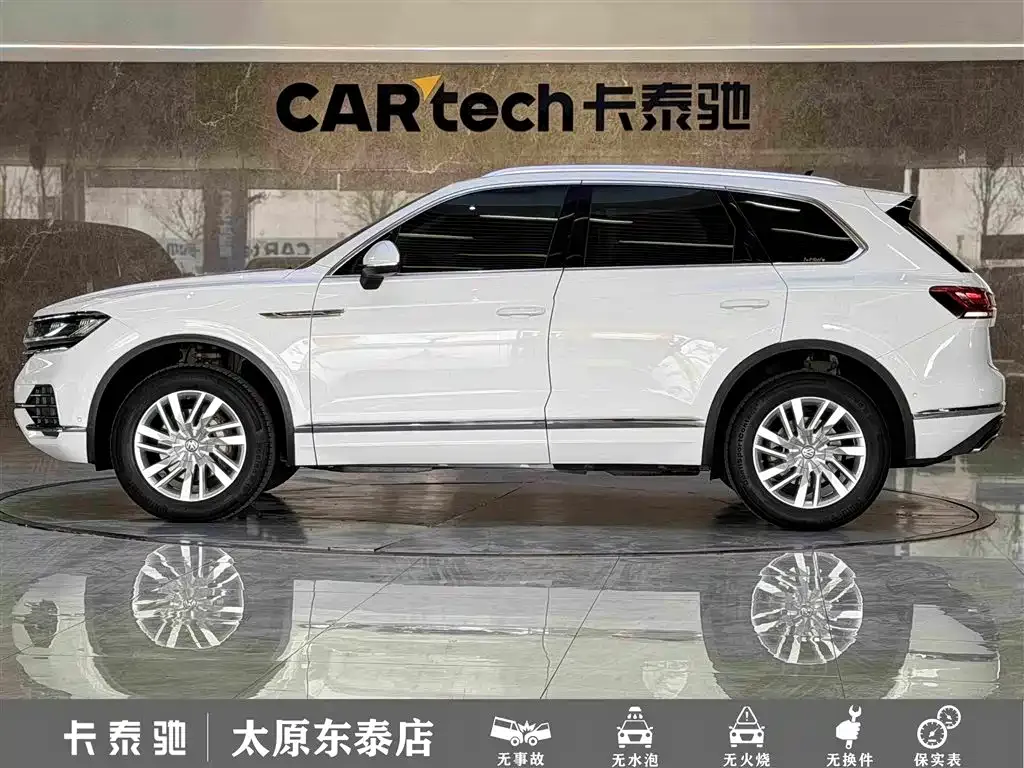Volkswagen Touareg 2.0TSI Sharp Wing Edition China V 2019 — фото 6