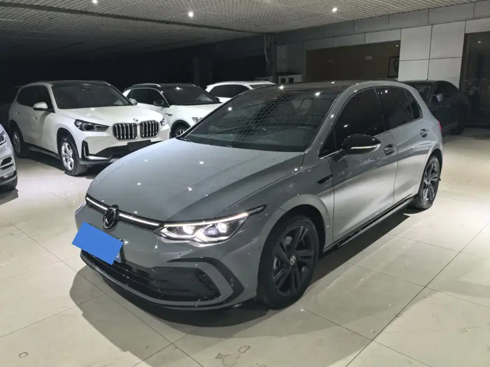 Volkswagen Golf 280TSI DSG R-Line 2022