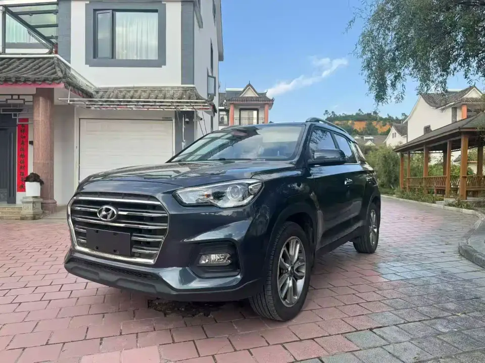 Hyundai Beijing Hyundai ix35 2.0L Automatic 2WD Zhiyong·Enjoy China V 2019