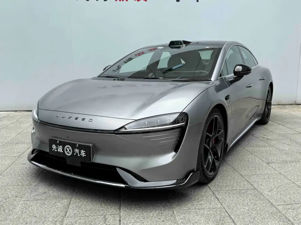 Zhijie S7 Max RS AWD Performance 2024