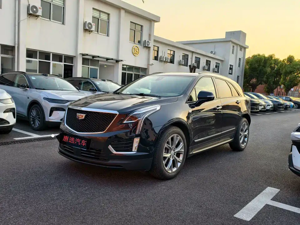 Cadillac XT5 28T AWD Platinum Sport Edition 2019