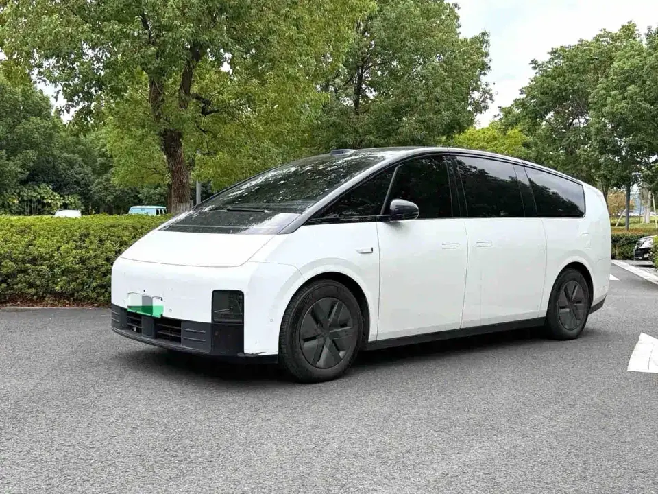 Li Auto MEGA Model Home Family Special Edition 2025