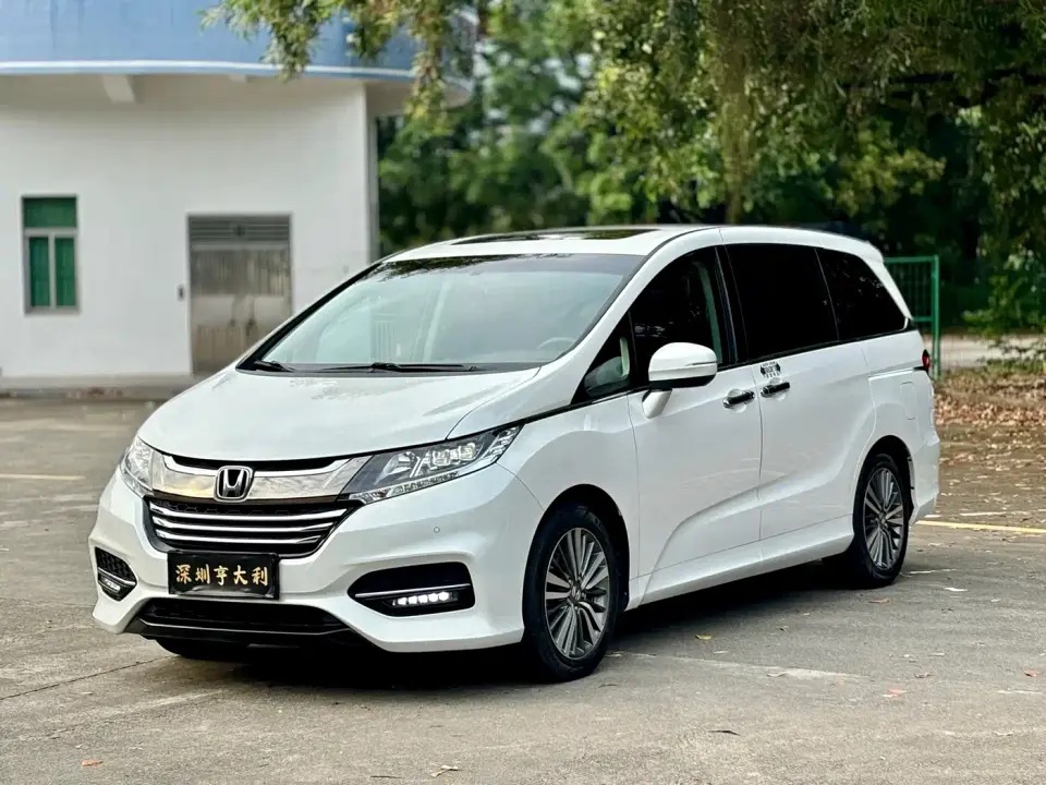 Honda Odyssey 2.4L Smart Enjoy Edition 2019