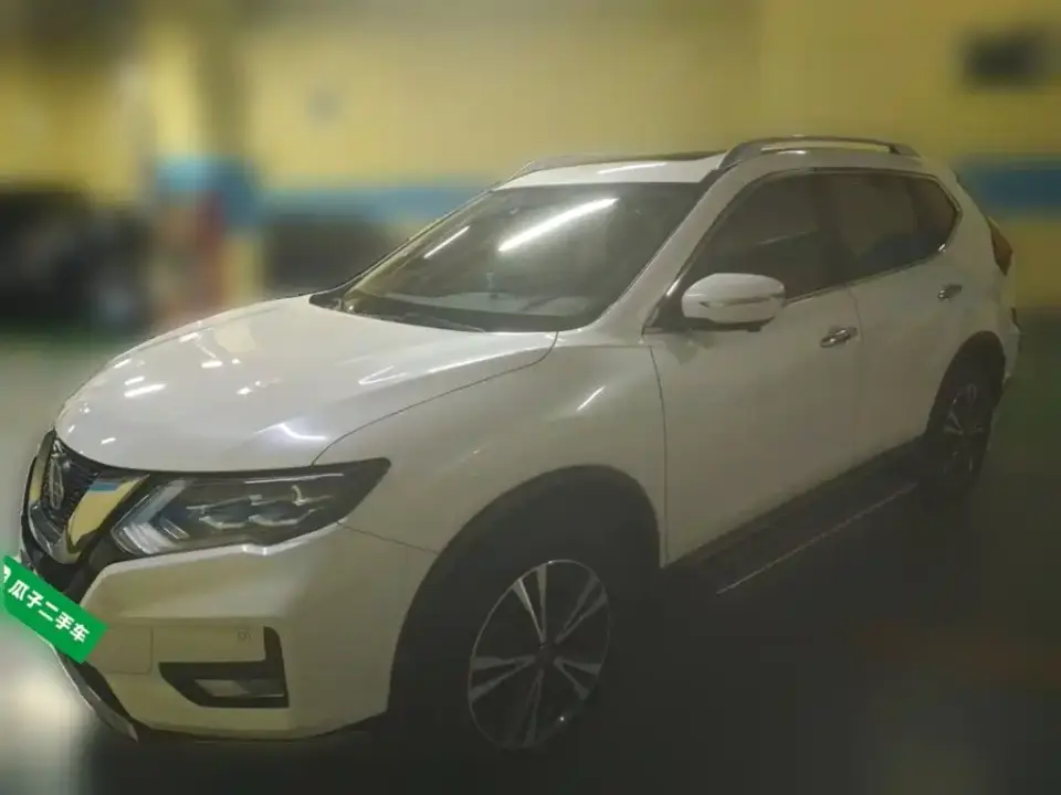 Nissan X-Trail 2.5L XL ITS CVT 4WD Luxury Navigation Edition 2020