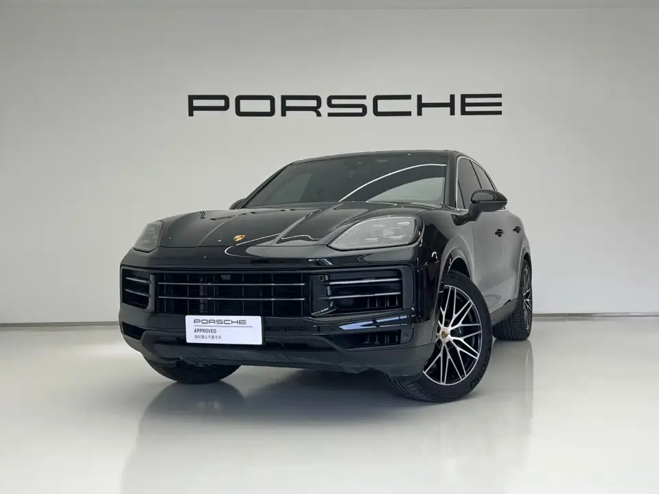 Porsche Cayenne Cayenne 3.0T 2024