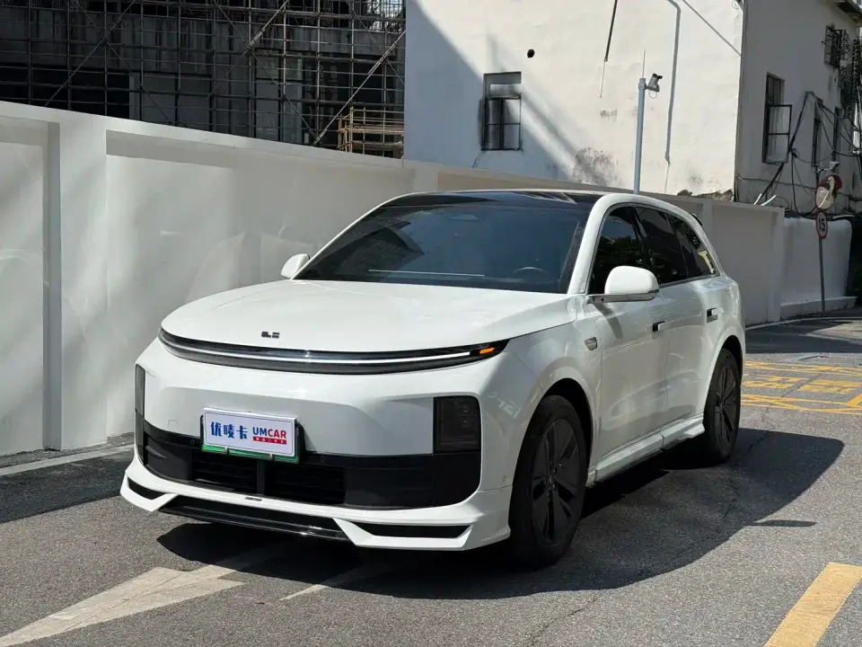 Li Auto L6 Pro 2024