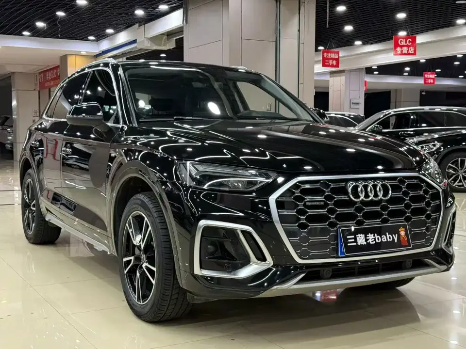 Audi Q5L Model 40 TFSI Luxury Dynamic 2024