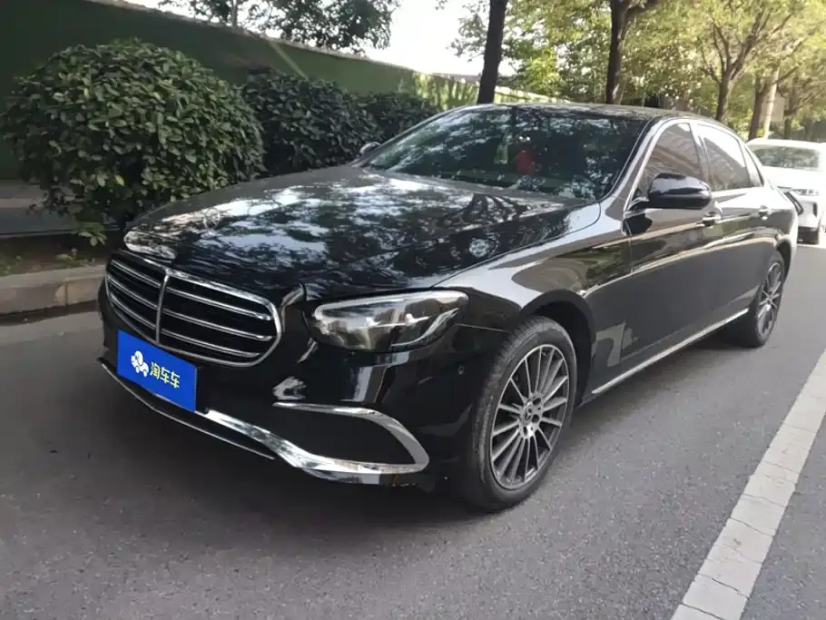 Mercedes-Benz E-Class Facelift E 260 L 2023