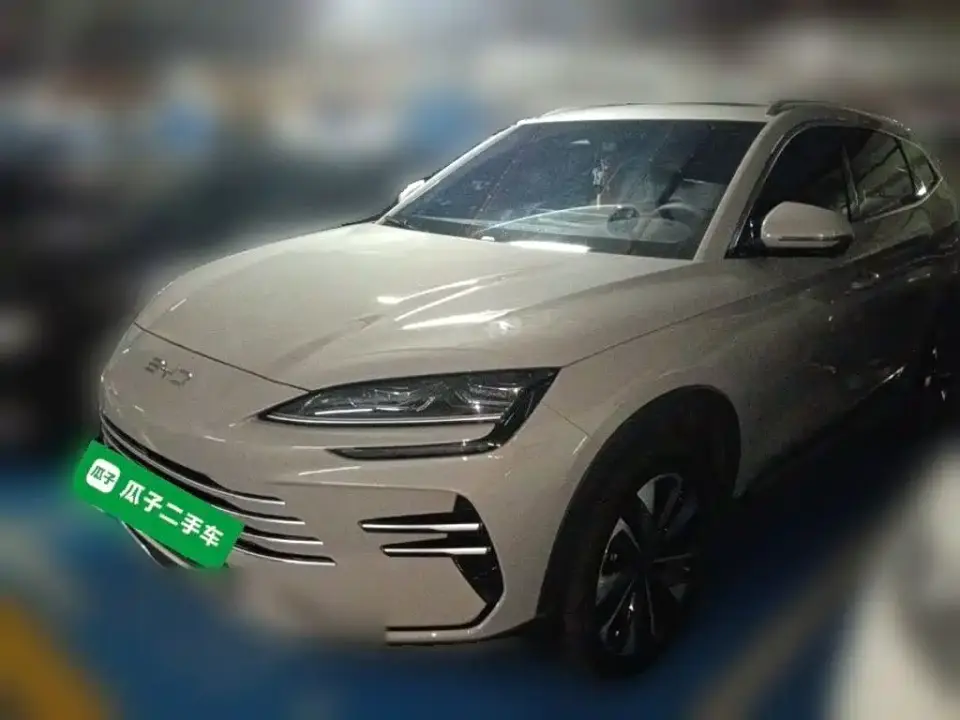 BYD Song PLUS PHEV DM-i 160KM Flagship 2024