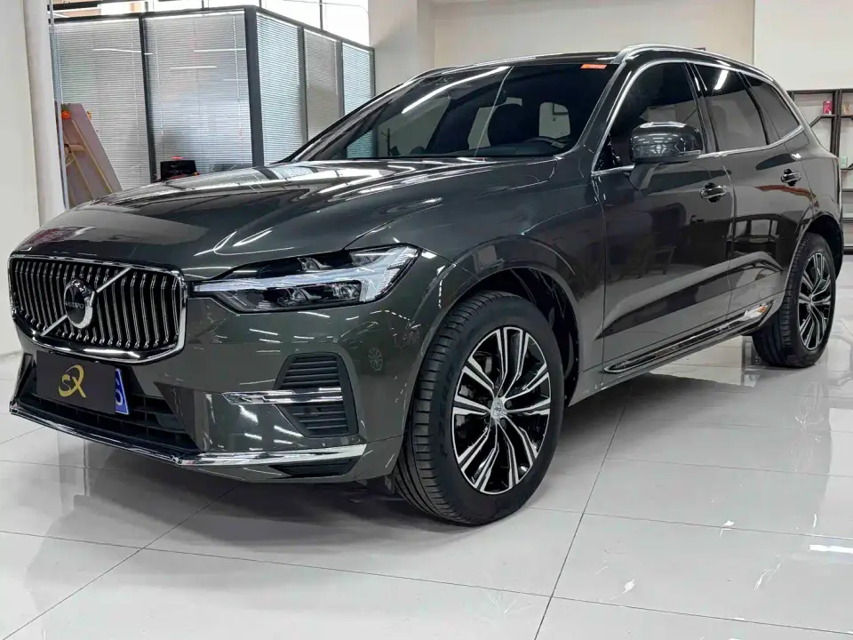 Volvo XC60 B5 AWD Inscription 2021