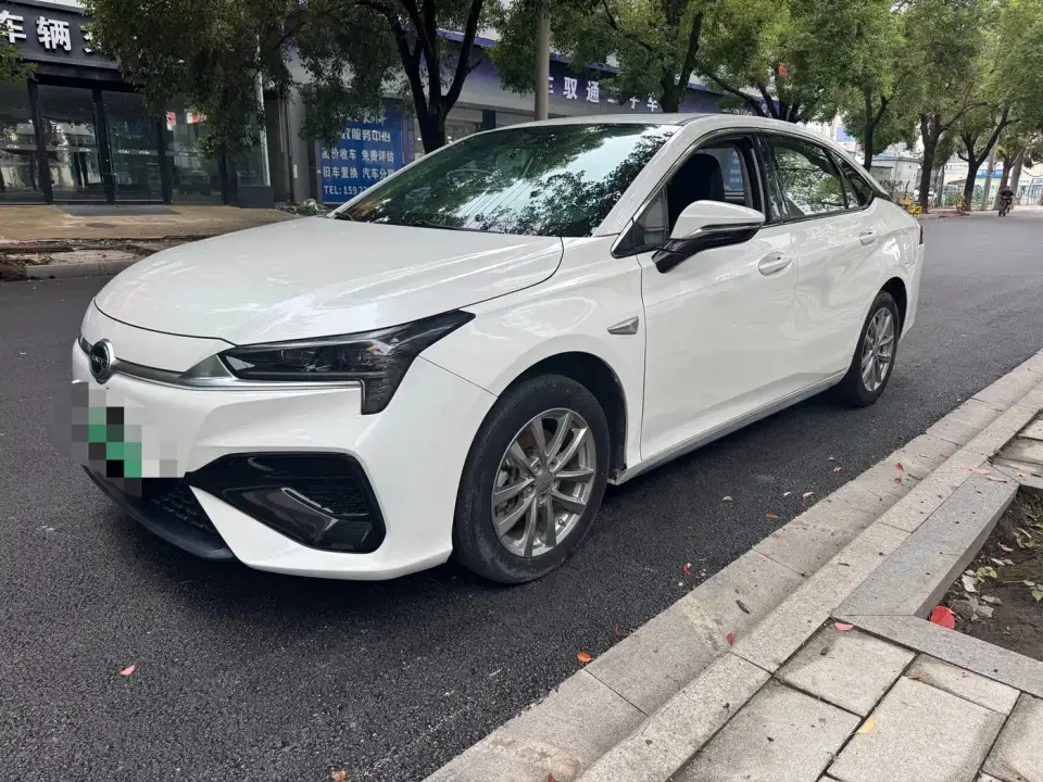 Aion S Mei 580 LFP 2023