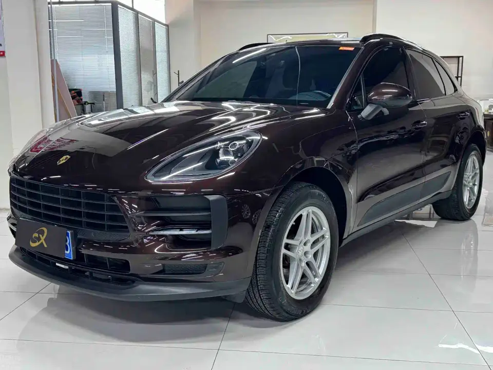 Porsche Macan Macan 2.0T 2019