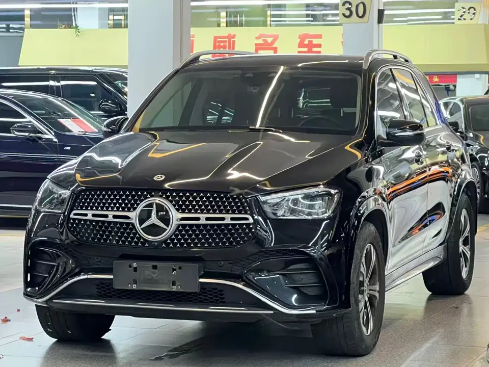 Mercedes-Benz GLE-Class GLE 350 4MATIC Sport 2023