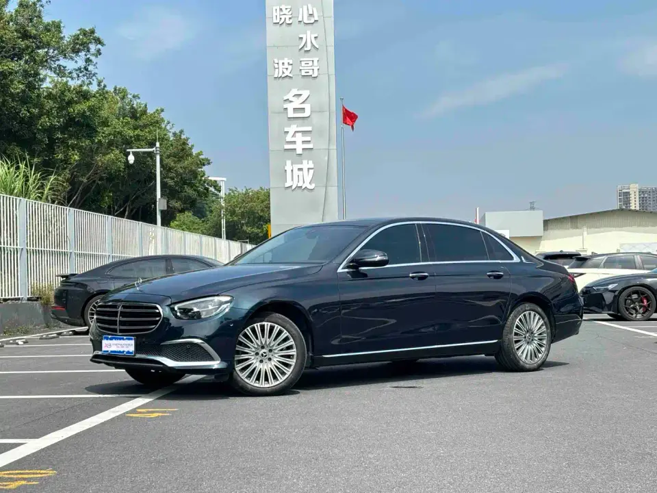 Mercedes-Benz E-Class Facelift III E 300 L Luxury 2022