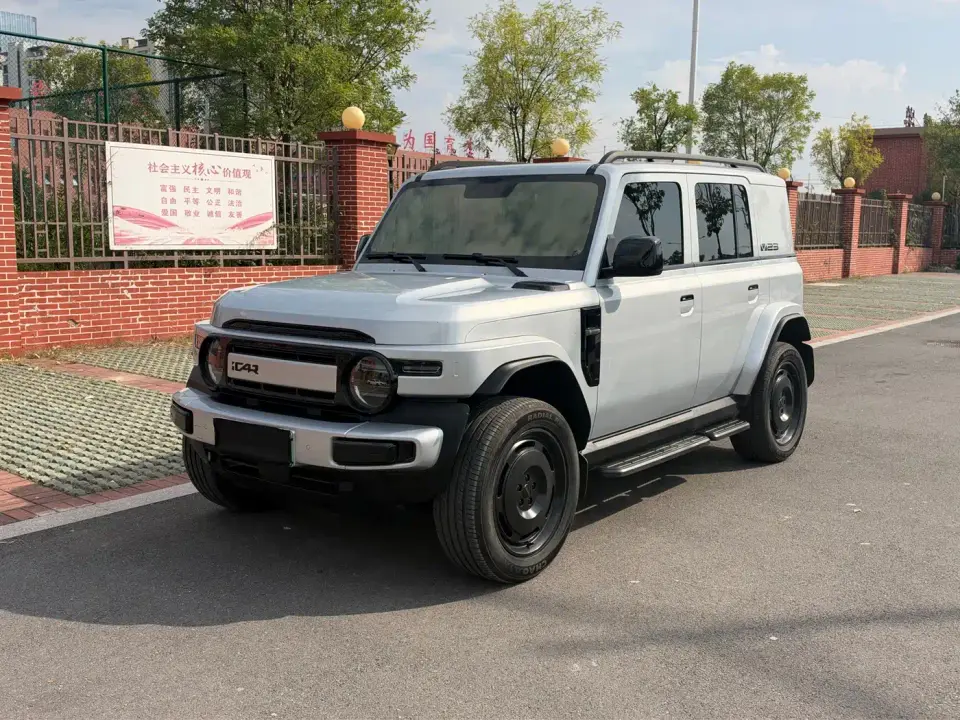iCar V23 401 2WD Advanced Edition 2025