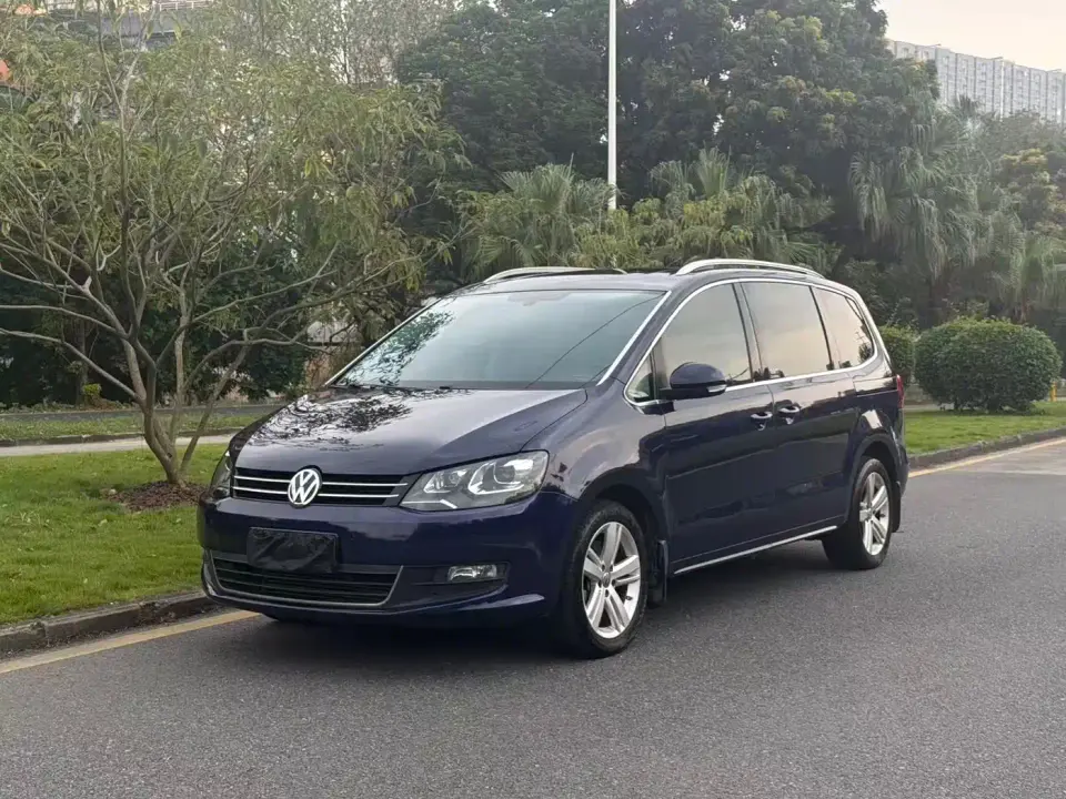 Volkswagen Sharan 380TSI Comfort 7-Seater 2019