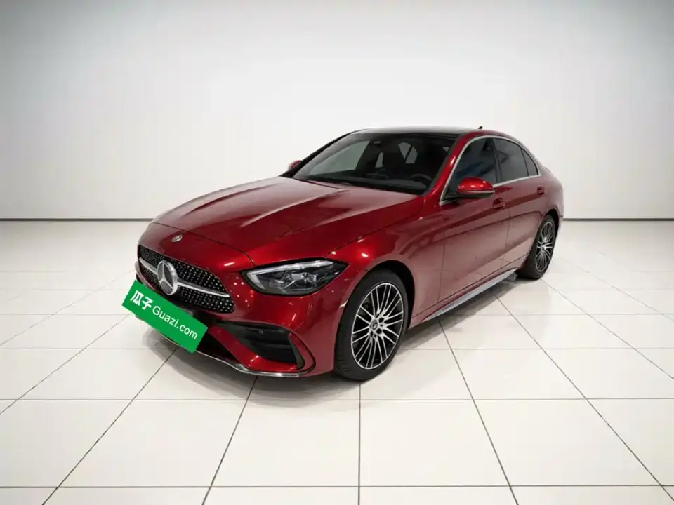 Mercedes-Benz C-Class C 260 L Sport Edition 2022