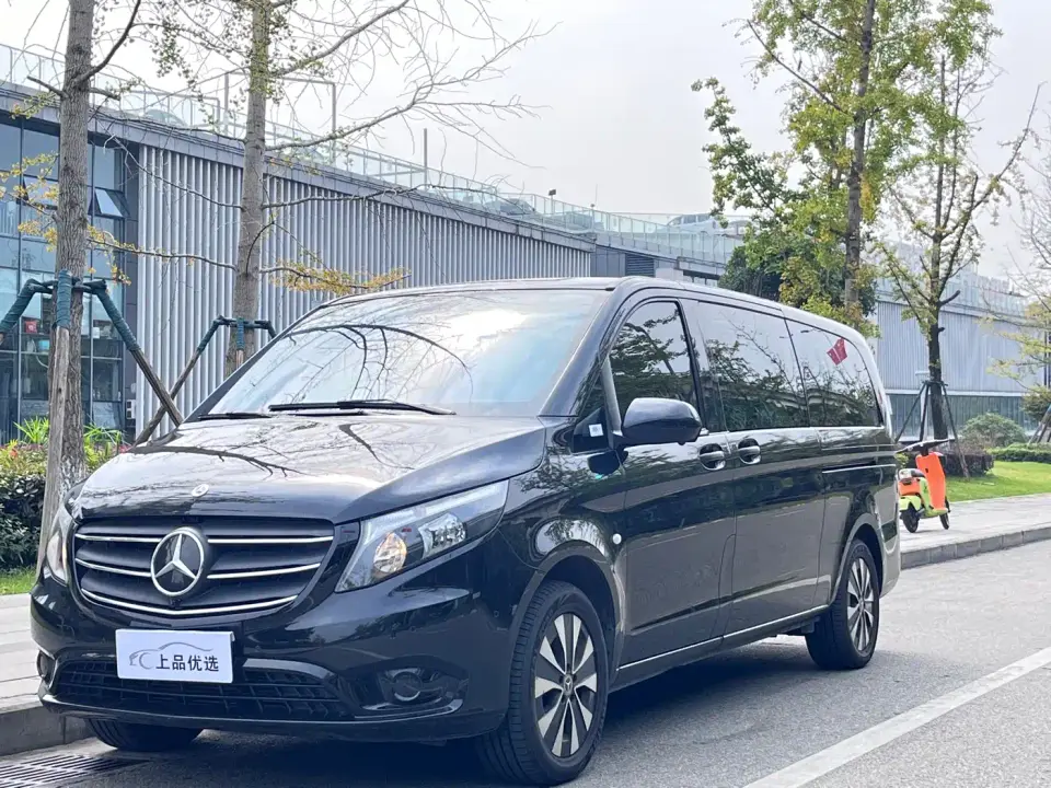 Mercedes-Benz Vito 2.0T Elite 7-Seater 2023