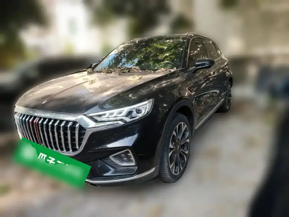 Hongqi HS5 2.0T Smart Connect Enjoy 4WD Edition 2020