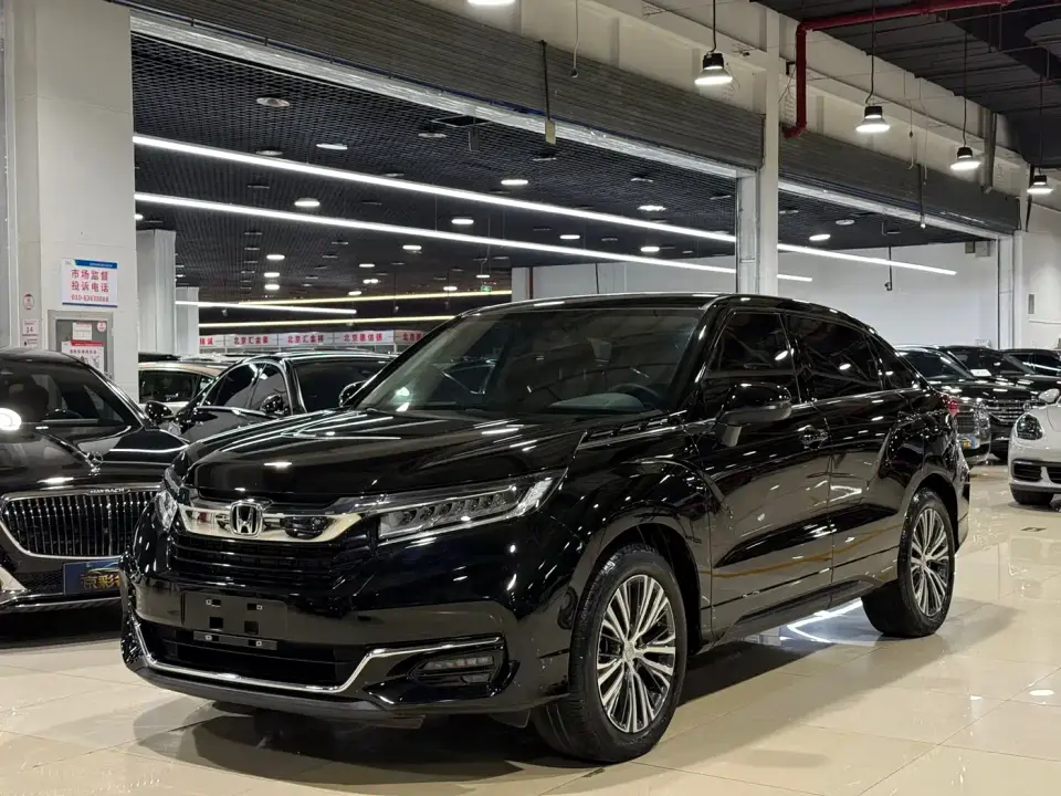Honda Avancier 240TURBO 2WD Smart Edition 2021