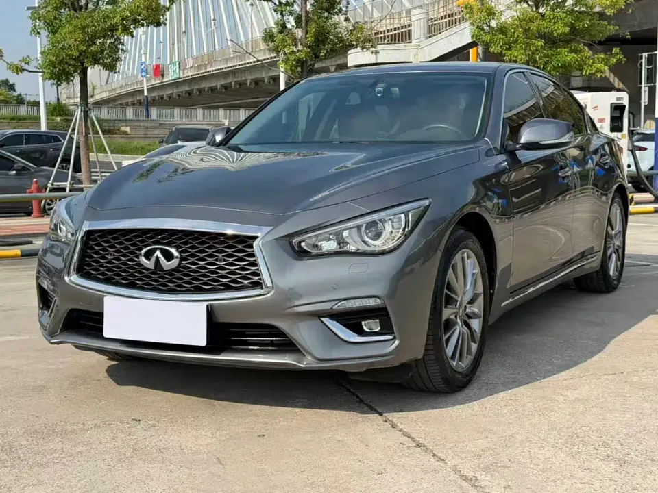 Infiniti Q50L 2.0T Leisure Edition (China VI) 2020