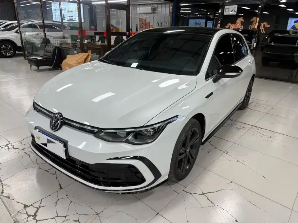Volkswagen Golf 280TSI DSG R-Line Lite 2023