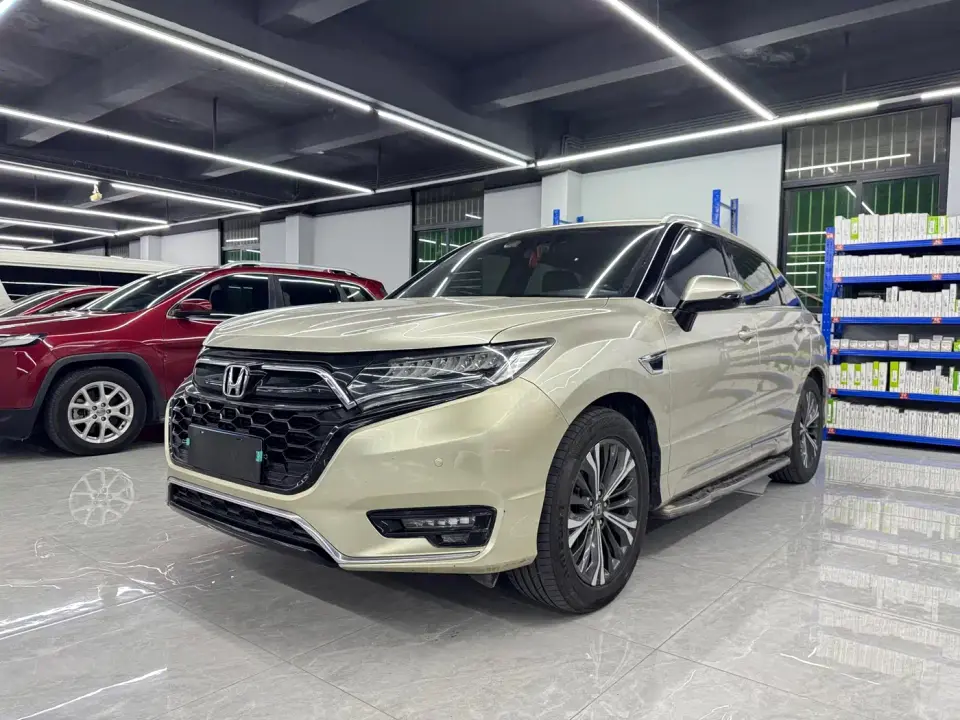 Honda UR-V 370TURBO 2WD Premium Elegance Edition 2020