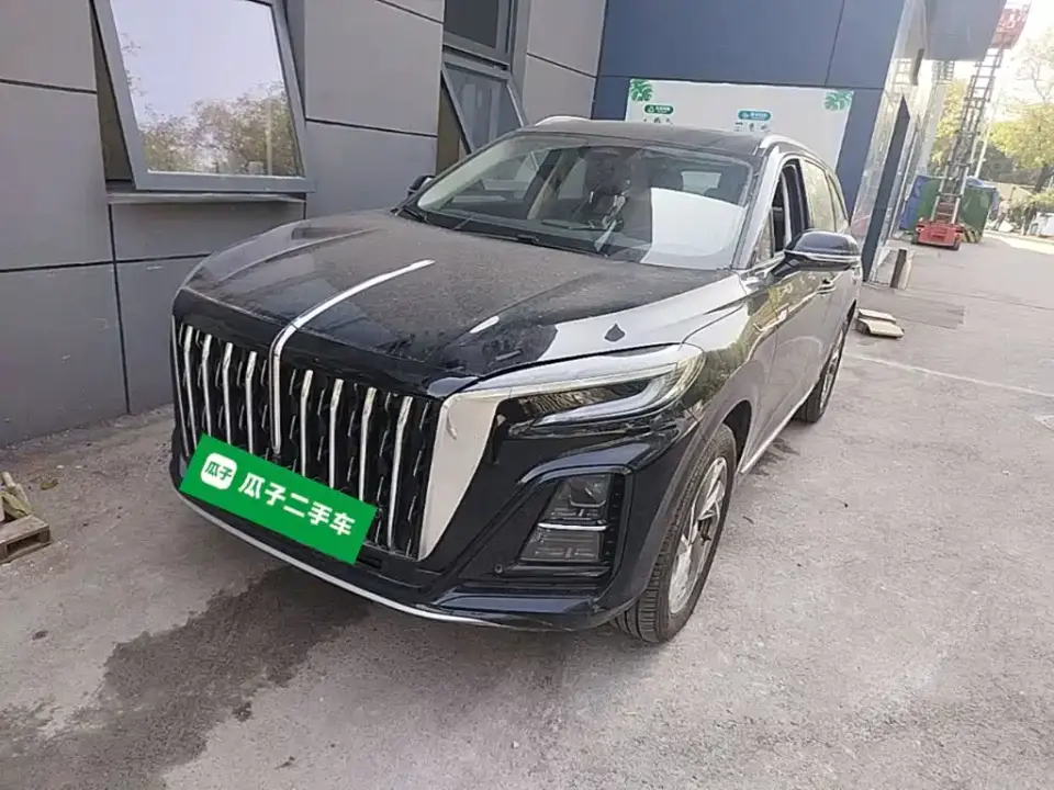 Hongqi HS3 PHEV PHEV 115km Power Edition 2025