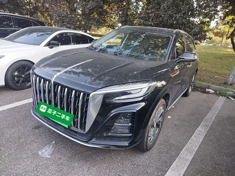 Hongqi HS3 PHEV PHEV 115km Power Edition 2025