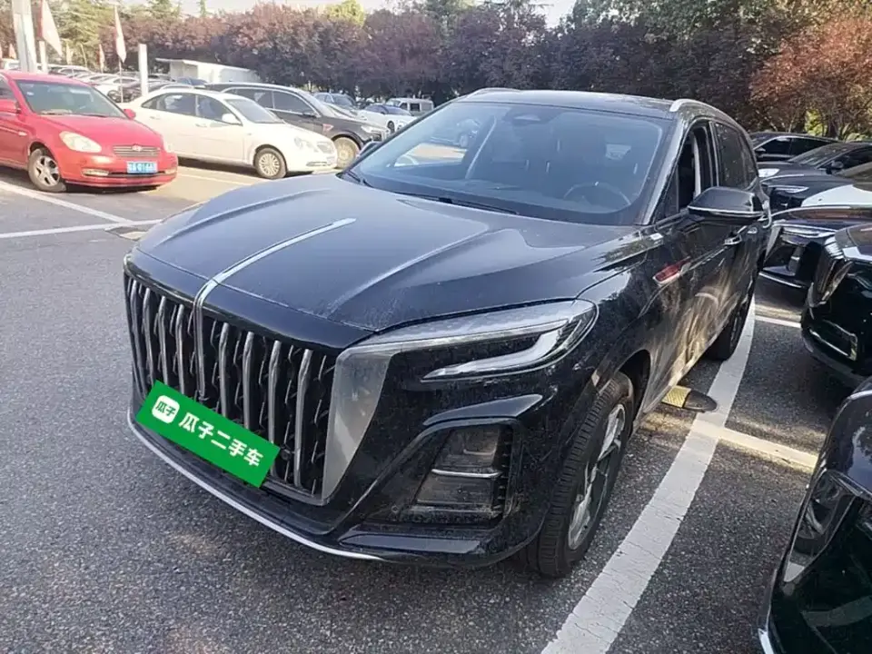Hongqi HS3 PHEV PHEV 115km Power Edition 2025